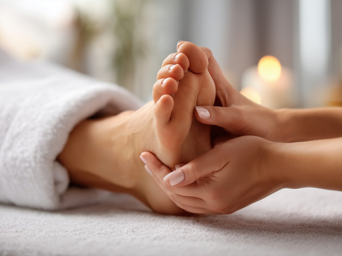Foot Reflexology